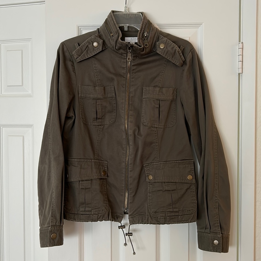 Utility Jacket - size large